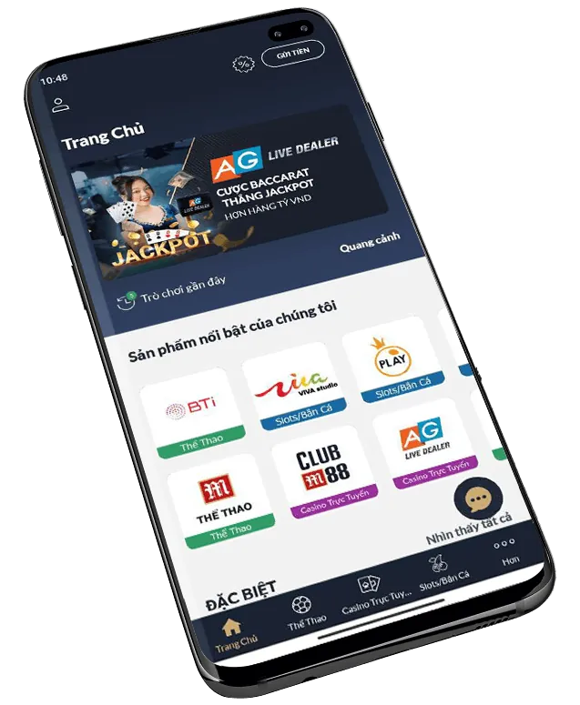Trải nghiệm 33win4 casino trên mọi thiết bị