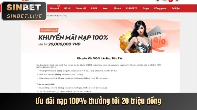 Thưởng Chào Mừng Thành Viên Mới 33win4 casino